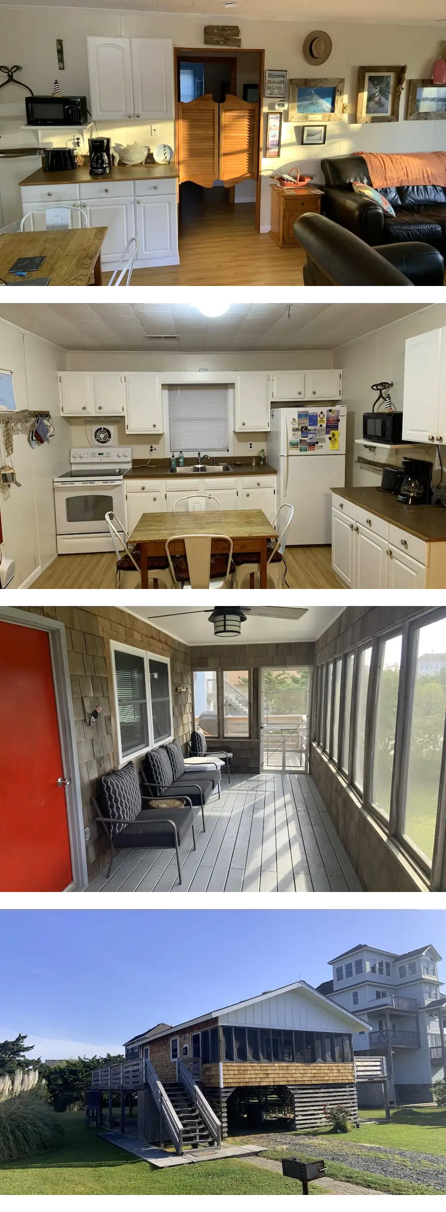  Original Hatteras Beach Box! Family-owned & loved; flexible check-in/out days!\n