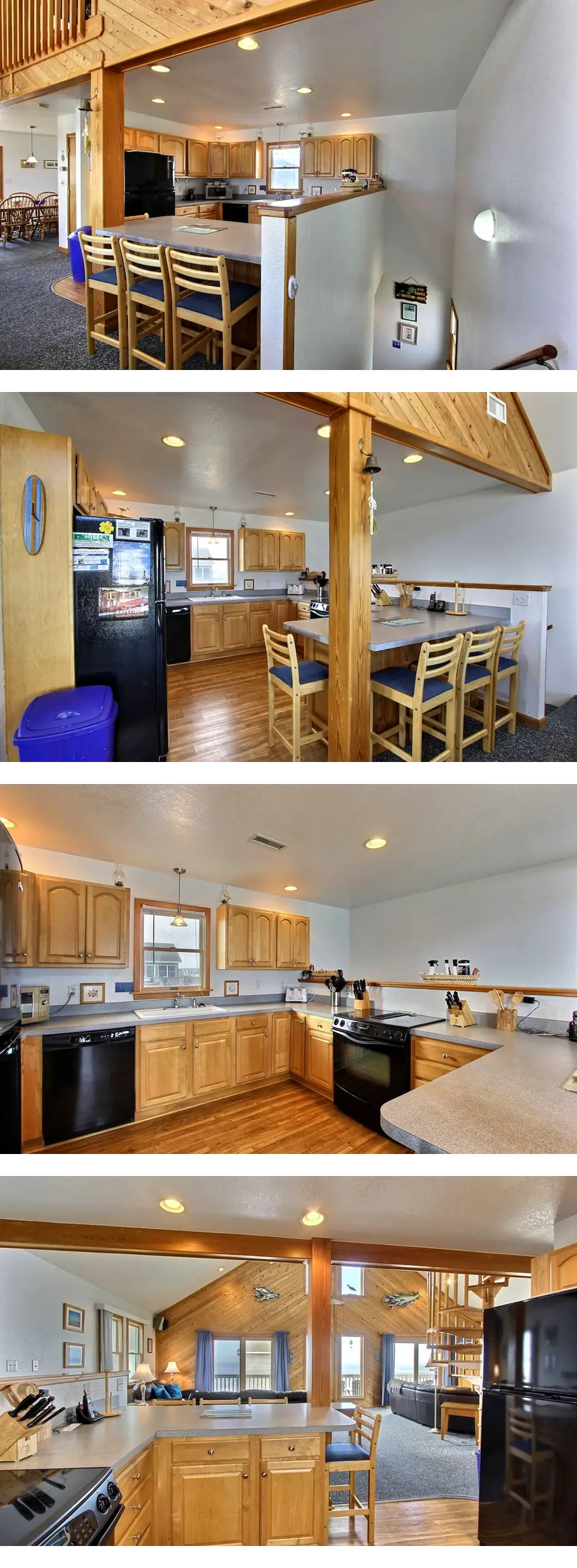 Dog-Friendly, Ocean View House w/ AC, Private Hot Tub, Shared Pool, Private W/D