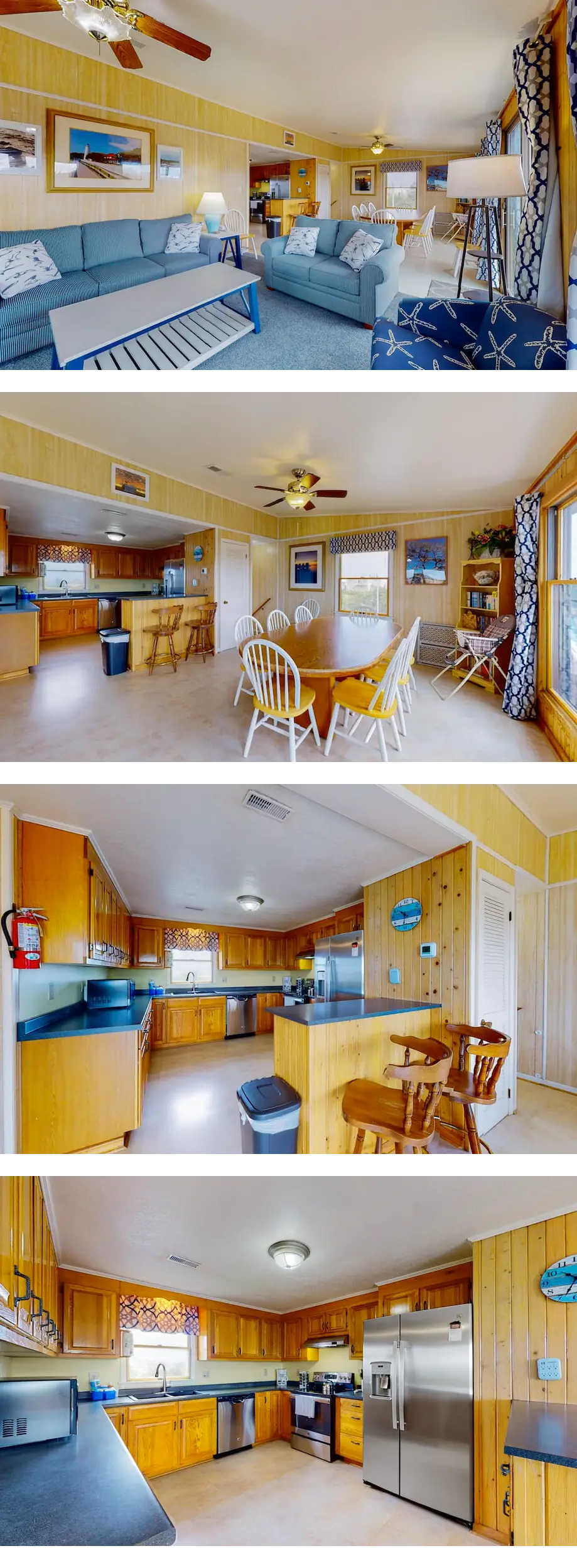 Spacious dog-friendly house with shared pool, private hot tub, & central AC