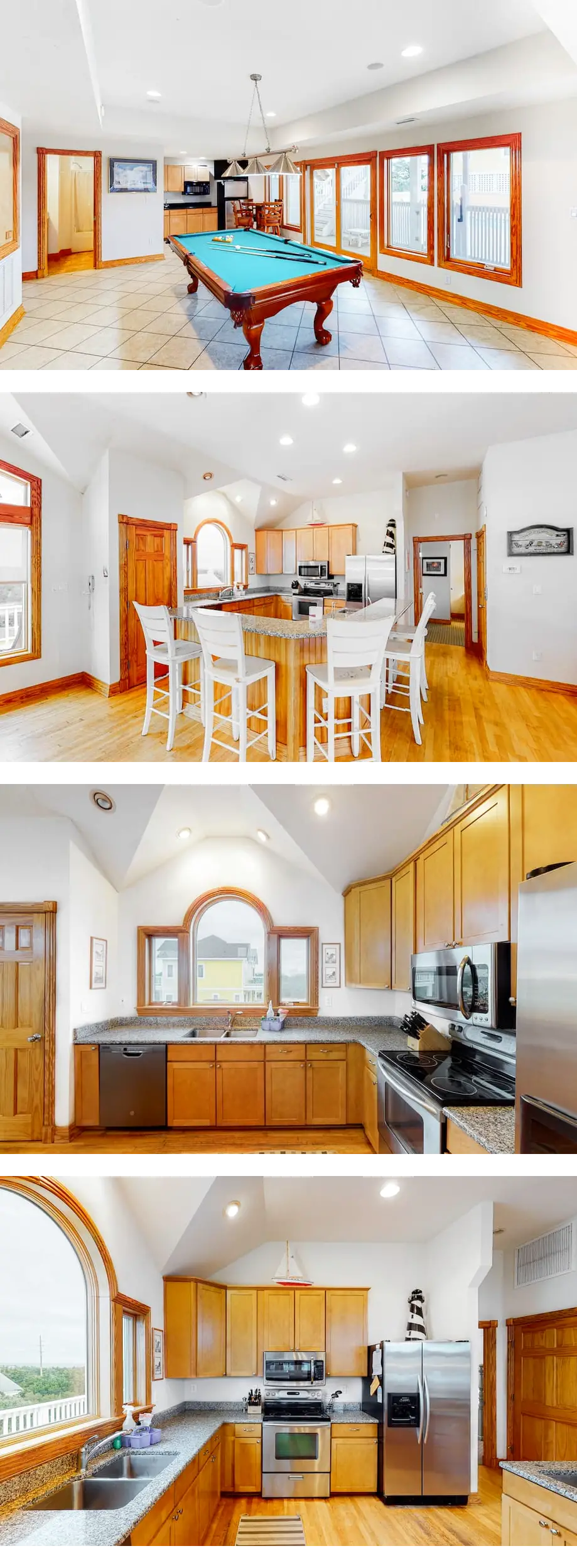 Dog-friendly house with tennis, private pool, hot tub, & fireplace