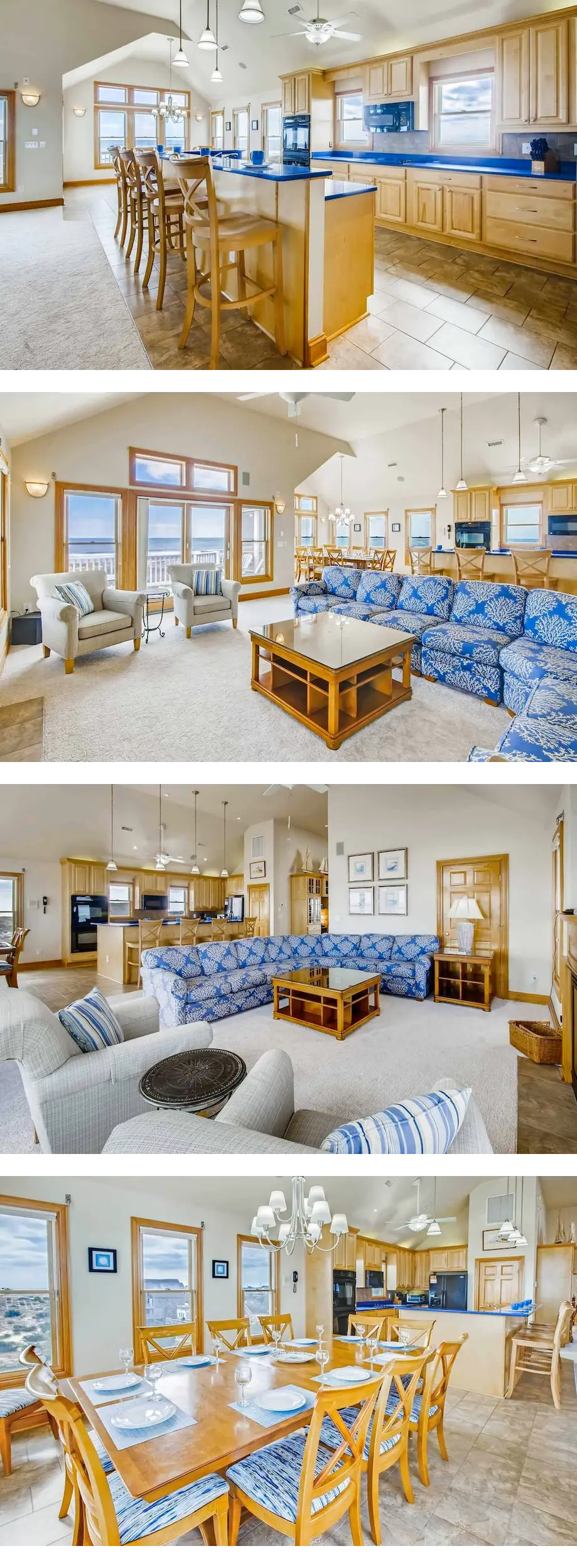 SUMMER SAVINGS - Oceanfront Carolina Dreamin’ w Pool, Hot Tub, Elevator, Game Rm