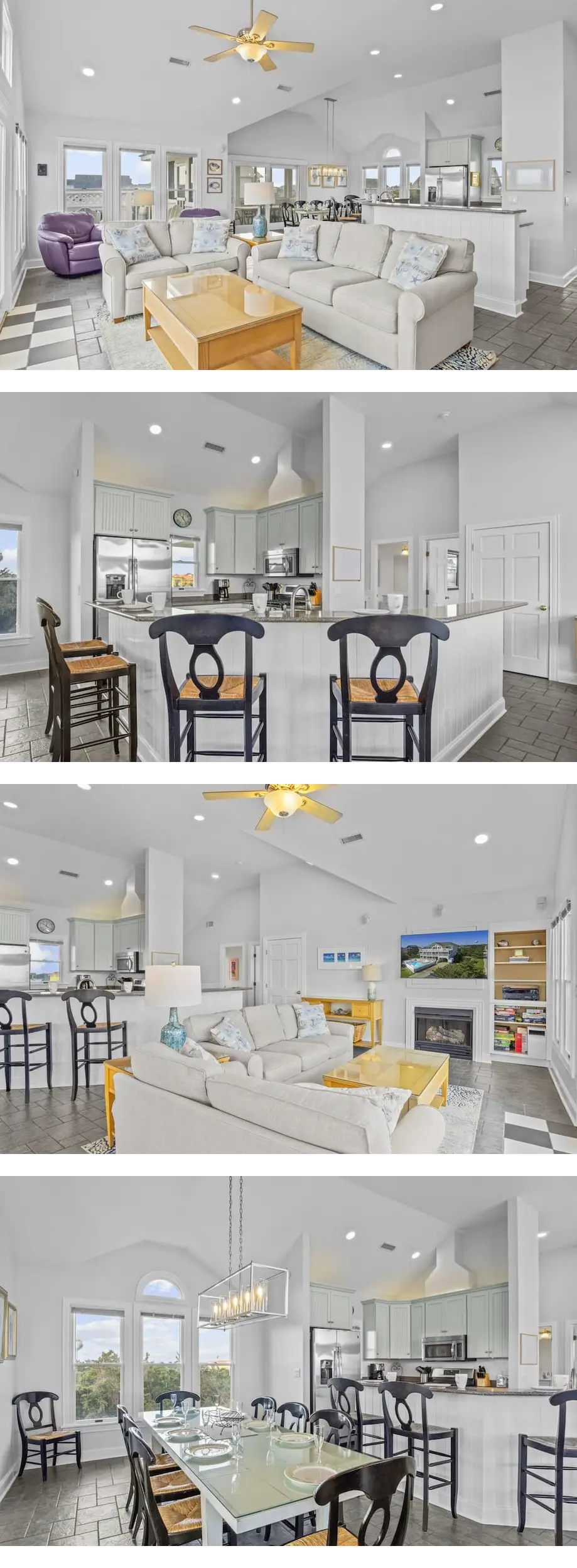 Semi-Oceanfront Home w/ Private Pool, Hot Tub, Game Room, and Home Theater