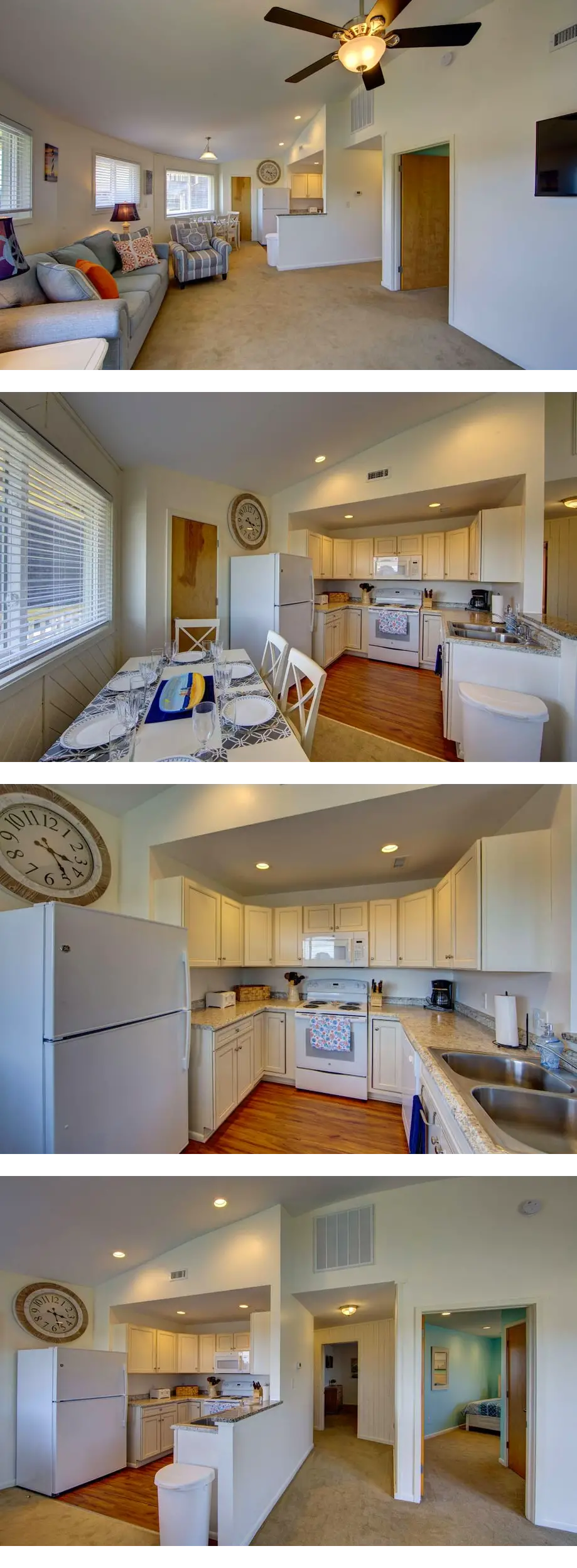 High Tide Top Floor Unit B Avon NC