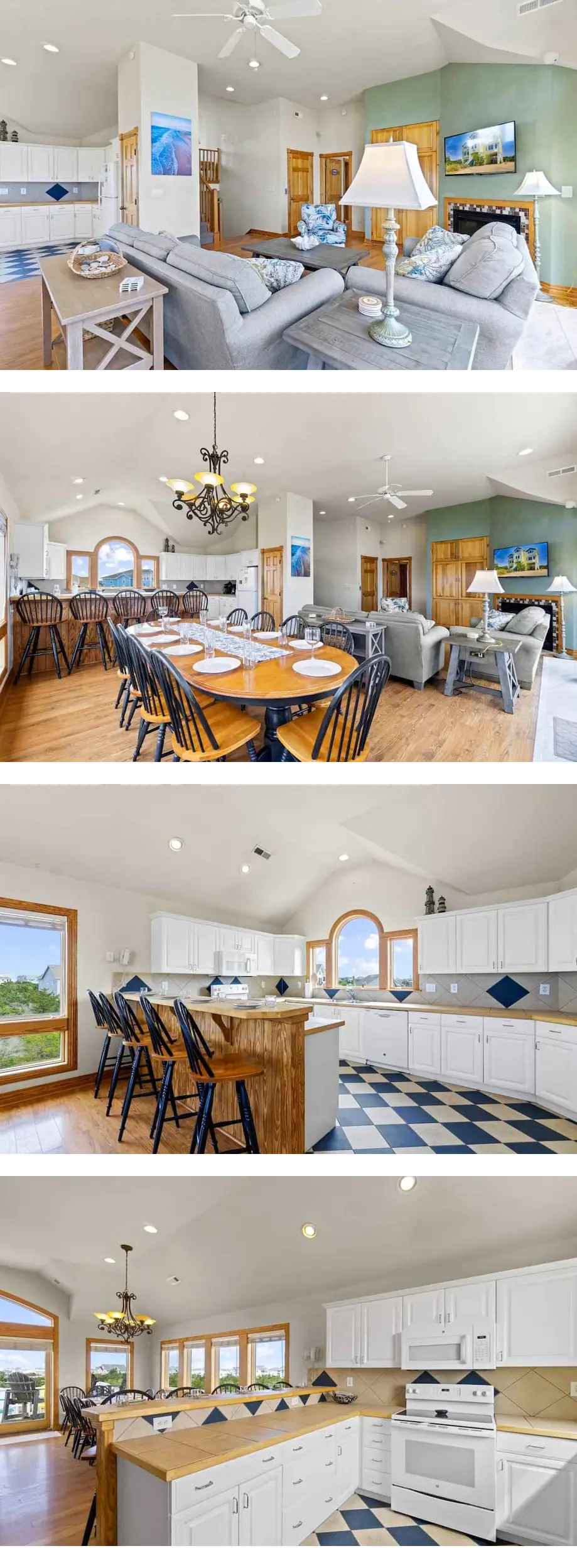 SUMMER SAVINGS - Soundside Dog Friendly w/ Pool, Hot Tub, Elevator, Private Dock