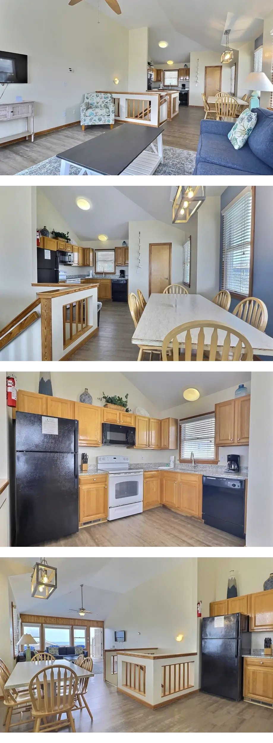 Sea Star- Ocean Views- Steps to Beach- Community Pool