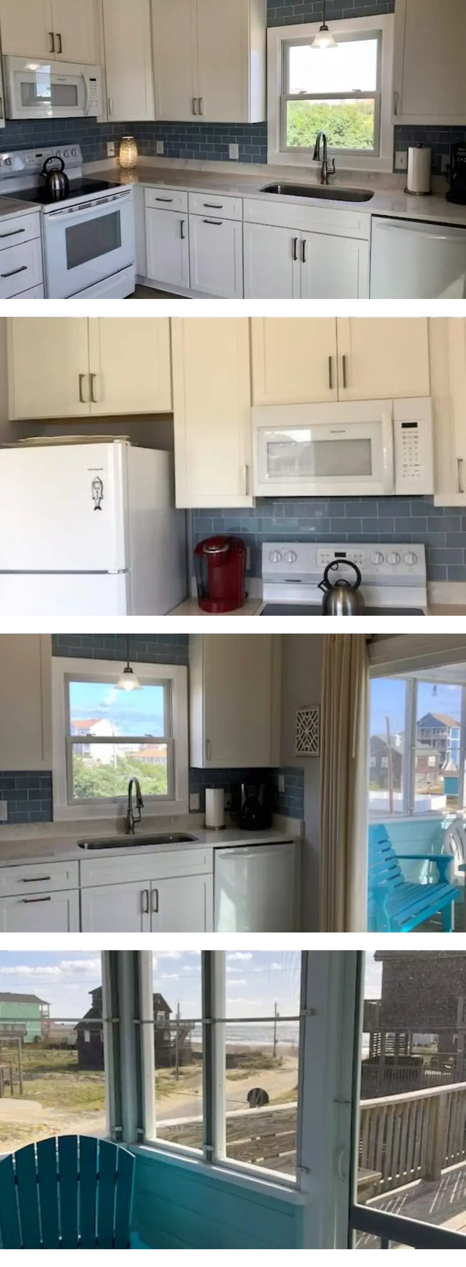 Ocean & Sound Views, 4BR house, Private Pool & Hot Tub, WiFi, AC, Dog Friendly