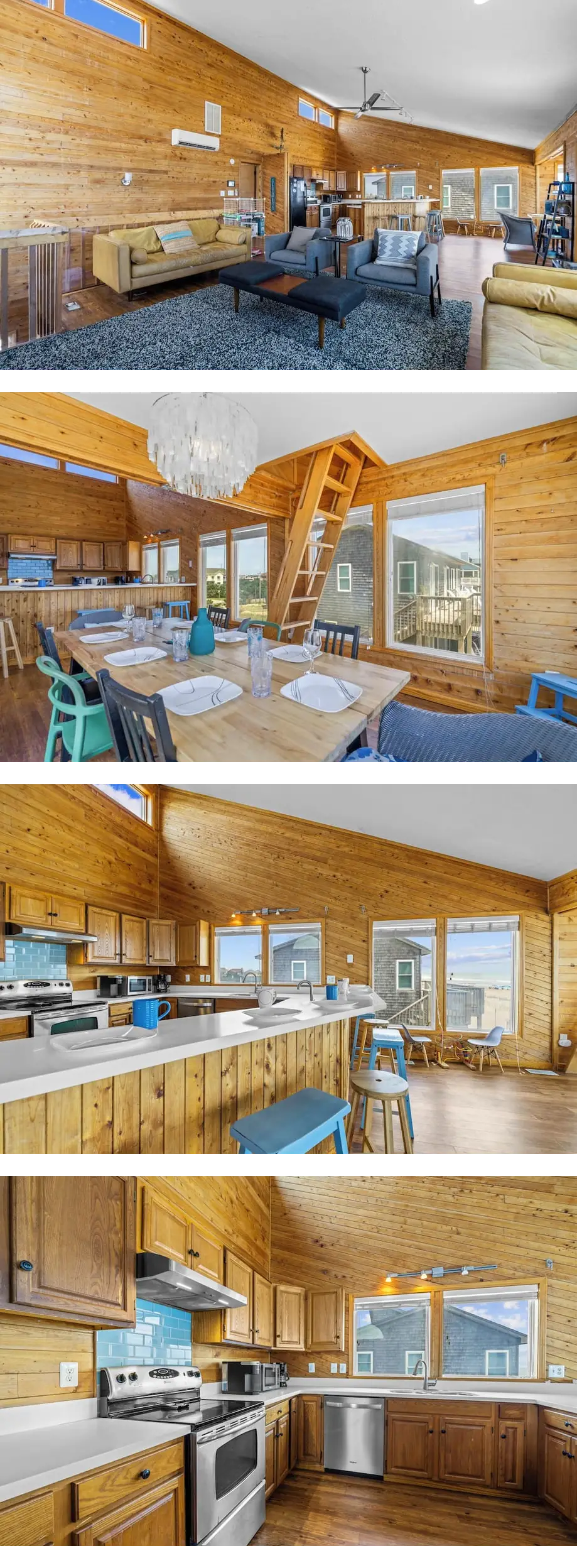 SUMMER SAVINGS - Oceanfront, Dog Friendly Home w/ Hot Tub, Grill, Community Pool