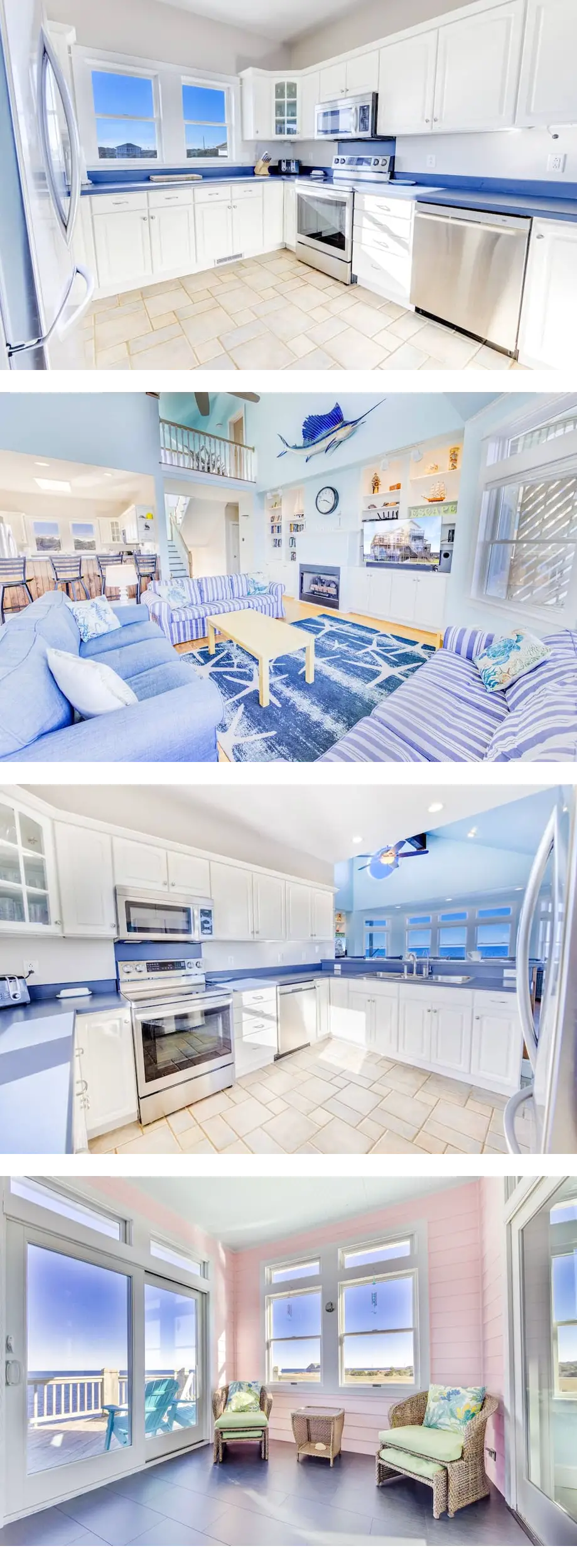 SUMMER SAVINGS- Soundfront Dog Friendly w/ Hot Tub, Boat Slip, Kayaks, Smart TVs