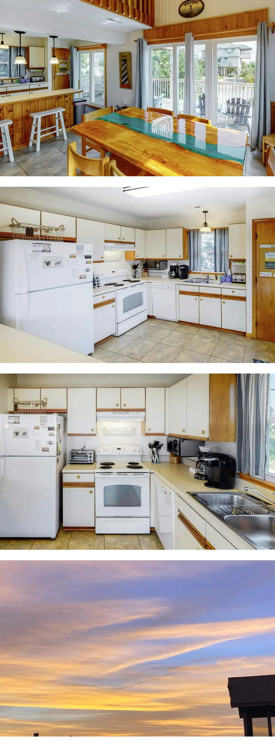 Avon NC OBX Dog-Friendly Home  - Short walk to the Beach or Sound - PARK PLACE