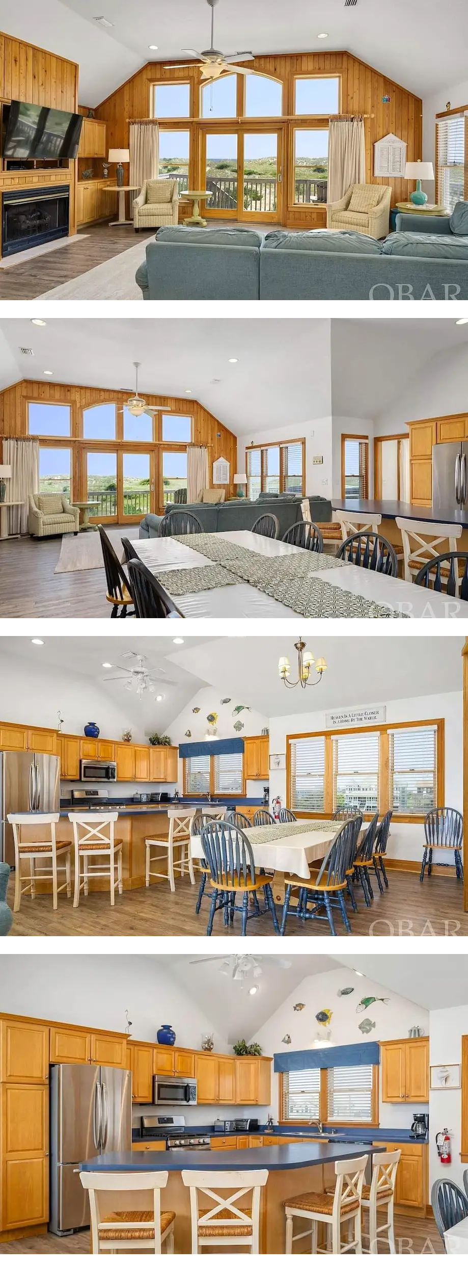 Oceanfront, Pet- & Handicap- Friendly Home w/ Heated Pool, Elevator & Game Room