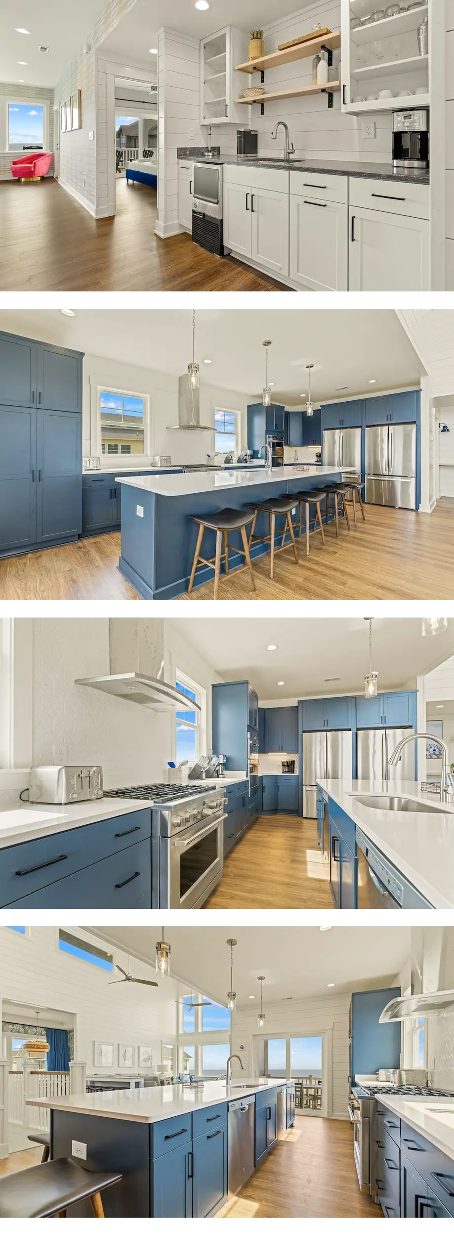 MerSea OF 10 BR + Pets Stay Free!