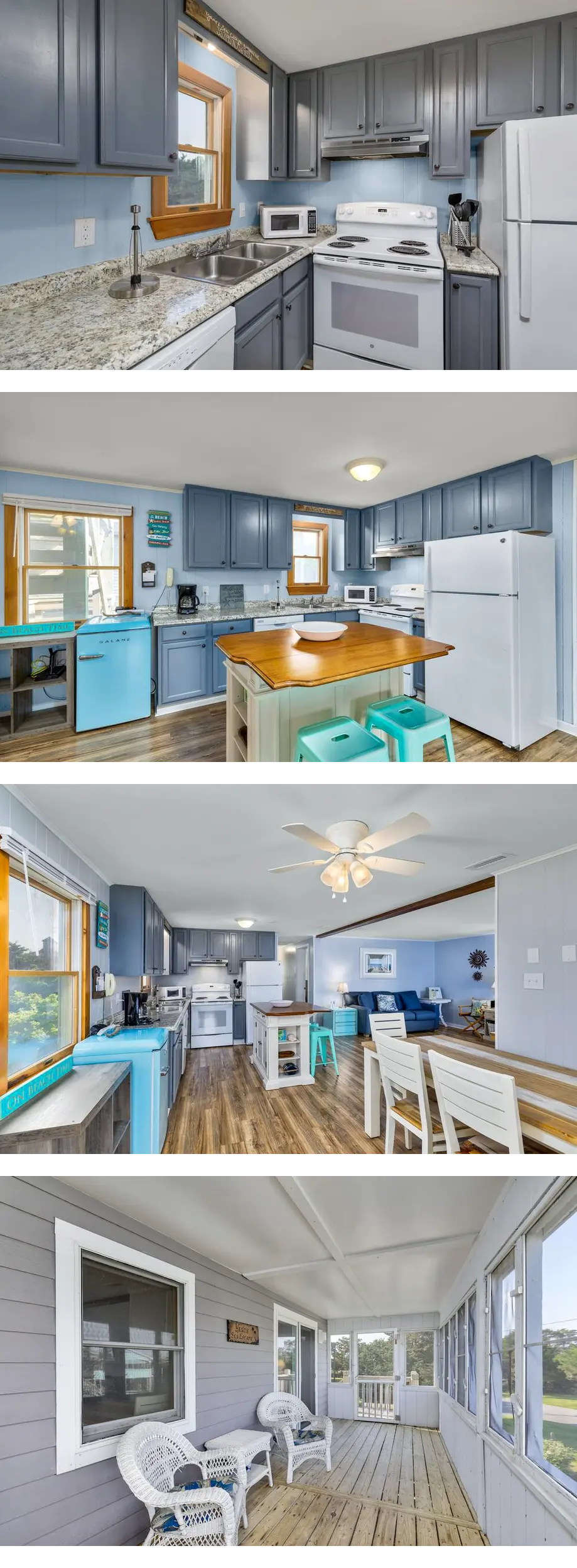 7940- Yano's Sea Escape, | Oceanside | Hatteras | Sleeps 8