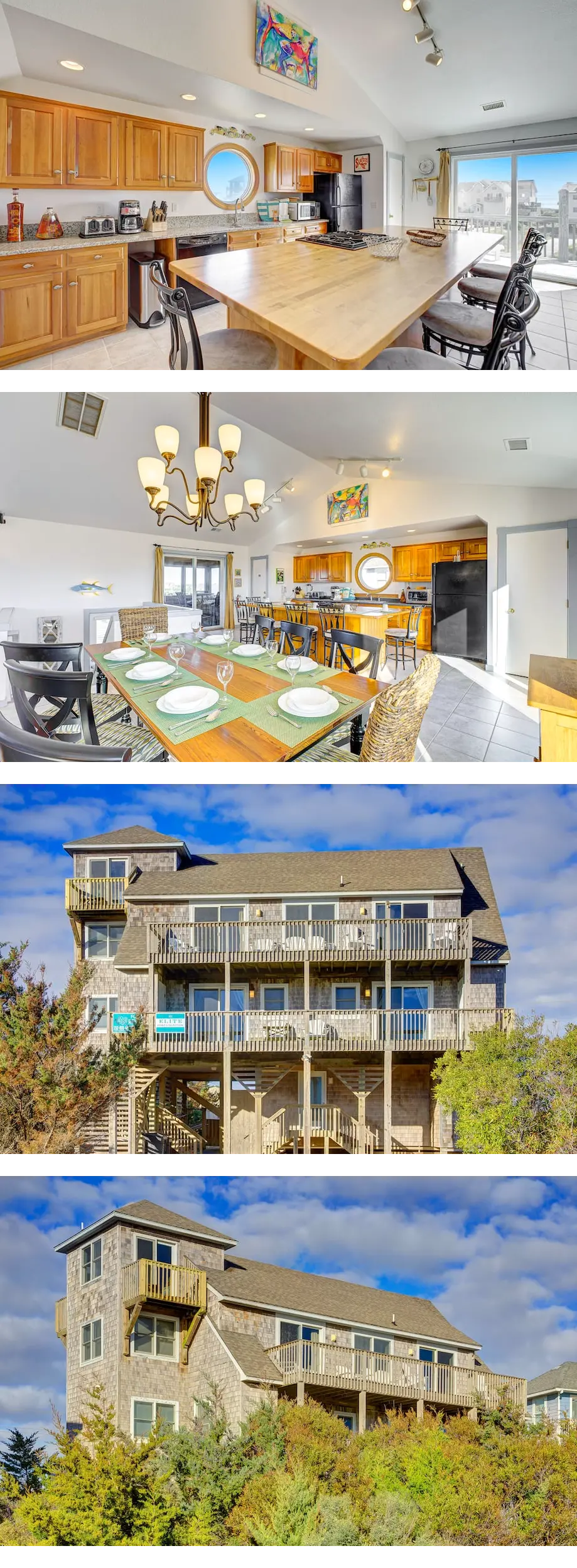 COASTAL BEACH HOME WITH EASY BEACH ACCESS, PRIVATE POOL & HOT TUB
