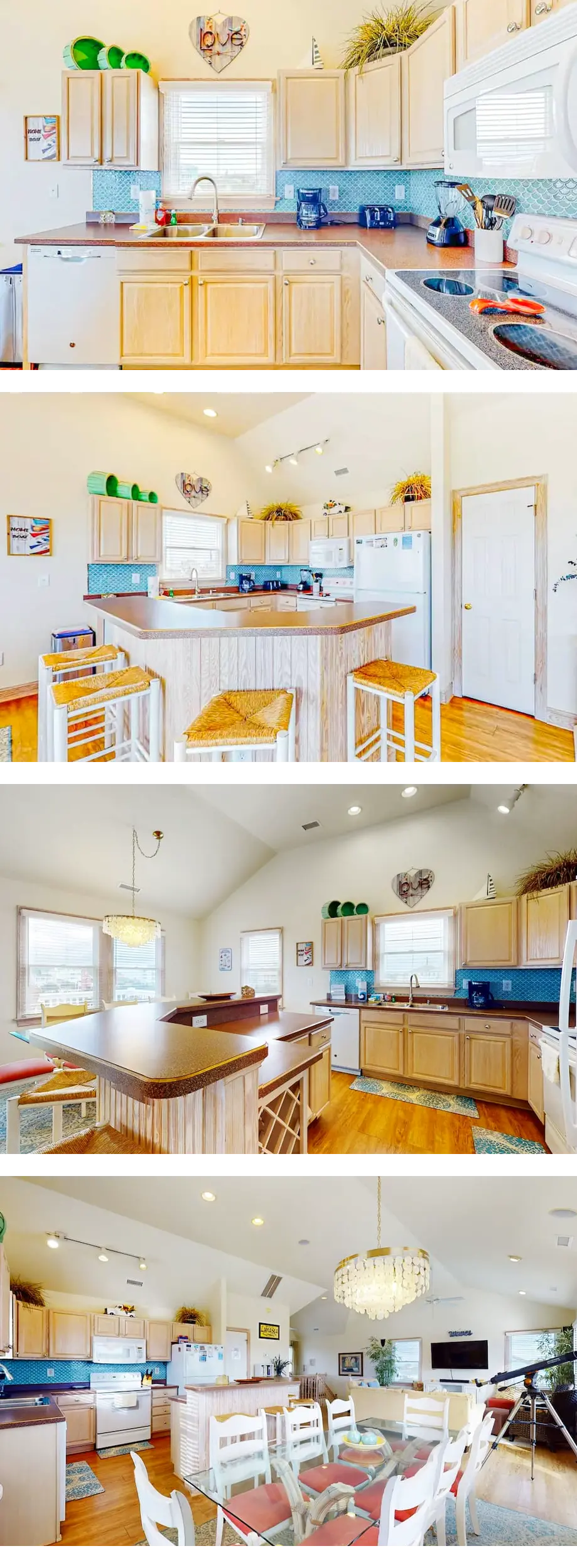 Bright, beautiful house near the sound & ocean with private pool & hot tub