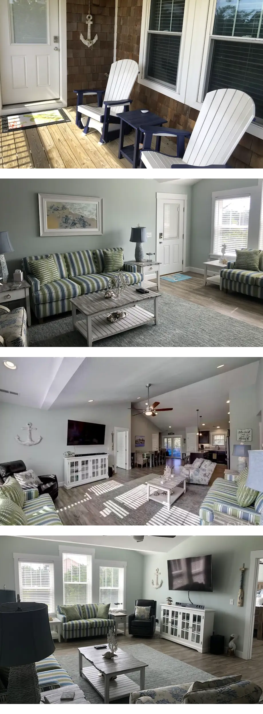 Come Seas the day at this beautiful beach house!