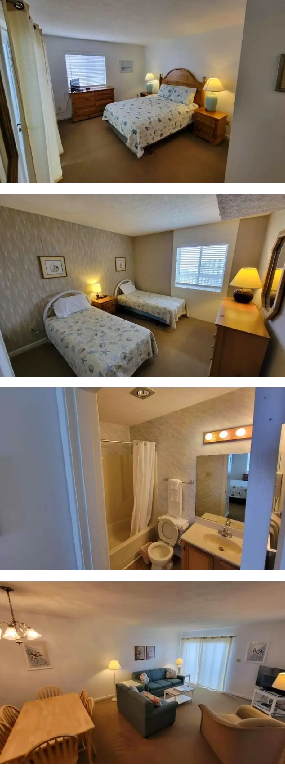 Oceanfront Condo - OBX - Early Bird Catches the Worm