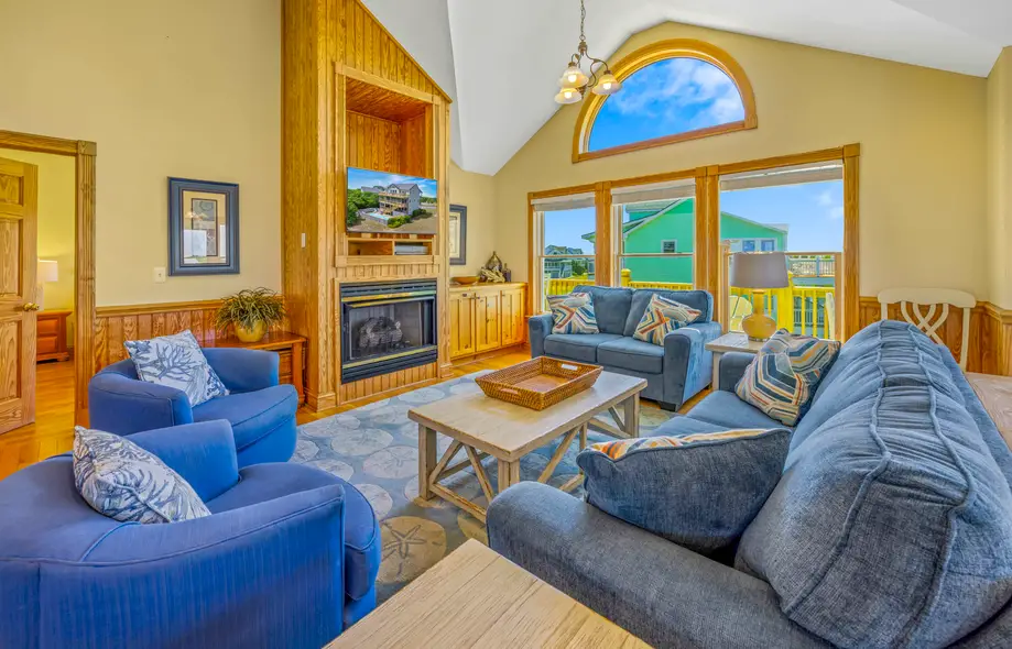 The Kinnakeet Retreat