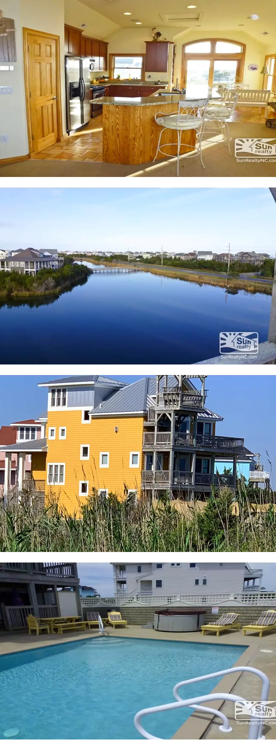 Perfect Outer Banks Pool Home -Minutes To Best  Beaches ~ Pet-Friendly!