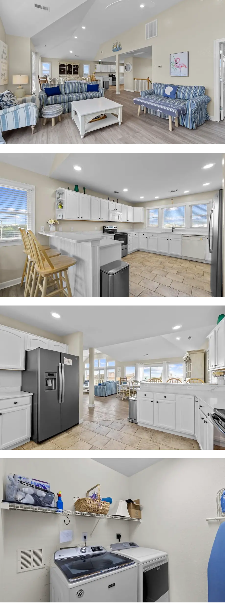 7219- C-Waves, Perfect Hatteras Island Vacation!