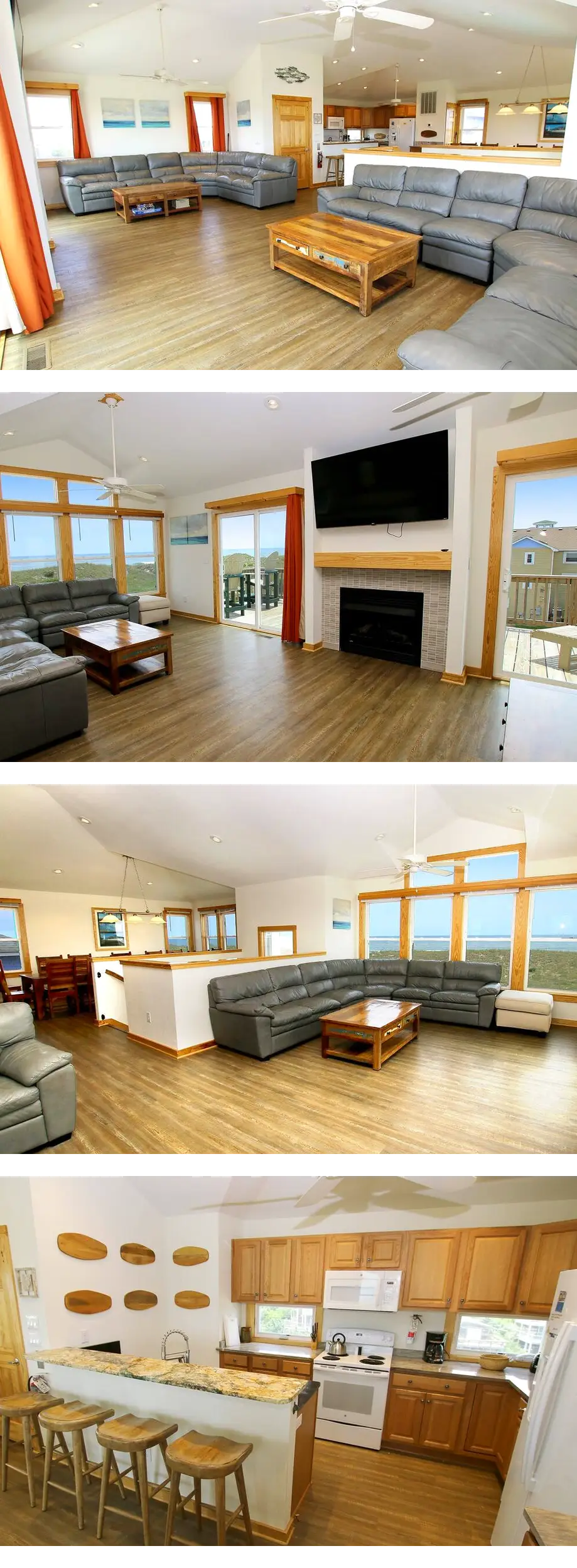 Oceanfront Private Rentals With Hot Tub And Sea Views preview