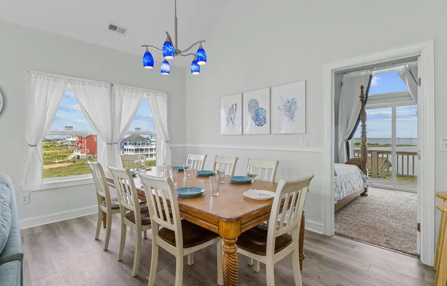 Hatteras Comfort