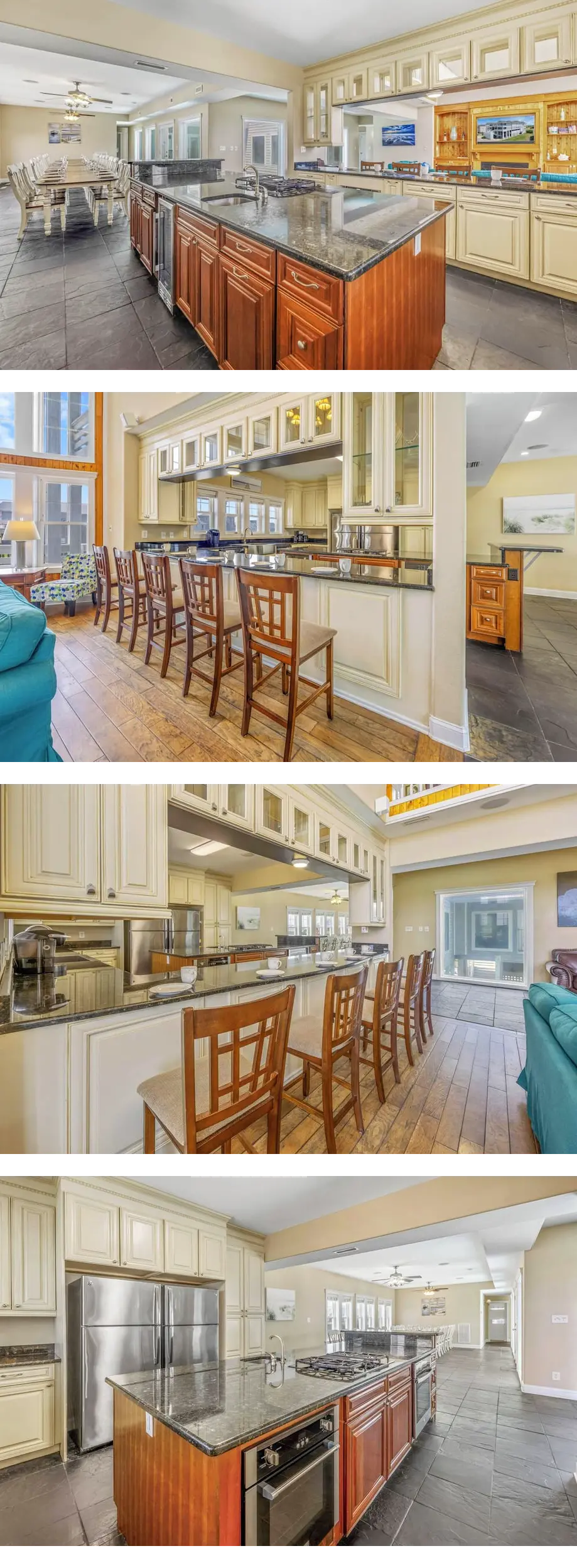 Premier Oceanfront w Pool, Hot Tub, Elevator, Outdoor Lounge, Game & Theater Rms