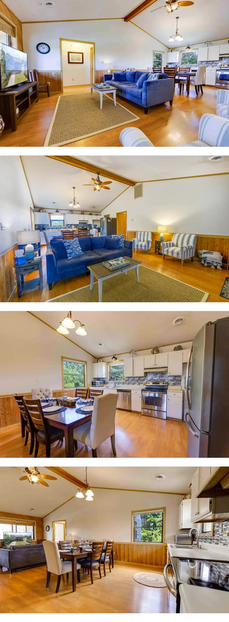 SUMMER SAVINGS - Soundside Home w/ Cmty Pool + Tennis/Pickleball, Beach Nearby
