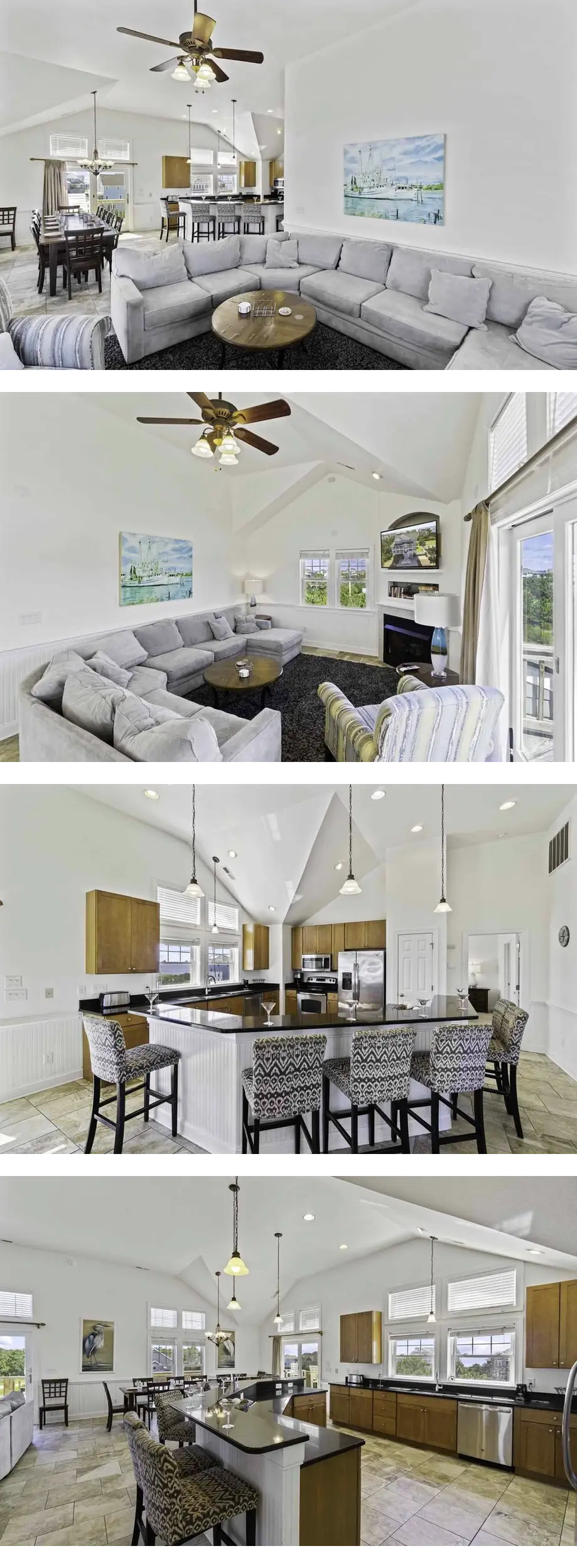 Soundside Dog Friendly w/ Pool, Elevator, Hot Tub, Game and Theater Rooms