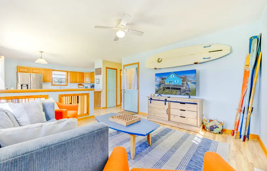 Tropicana Cabana