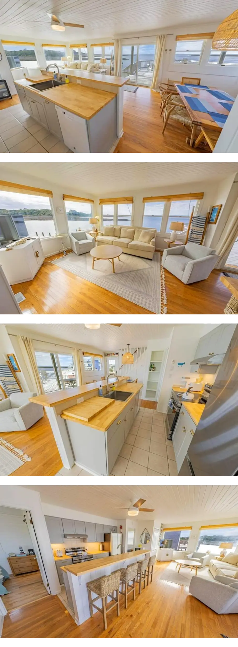 New! Sound-front, Great Views, Kayak, Paddle board