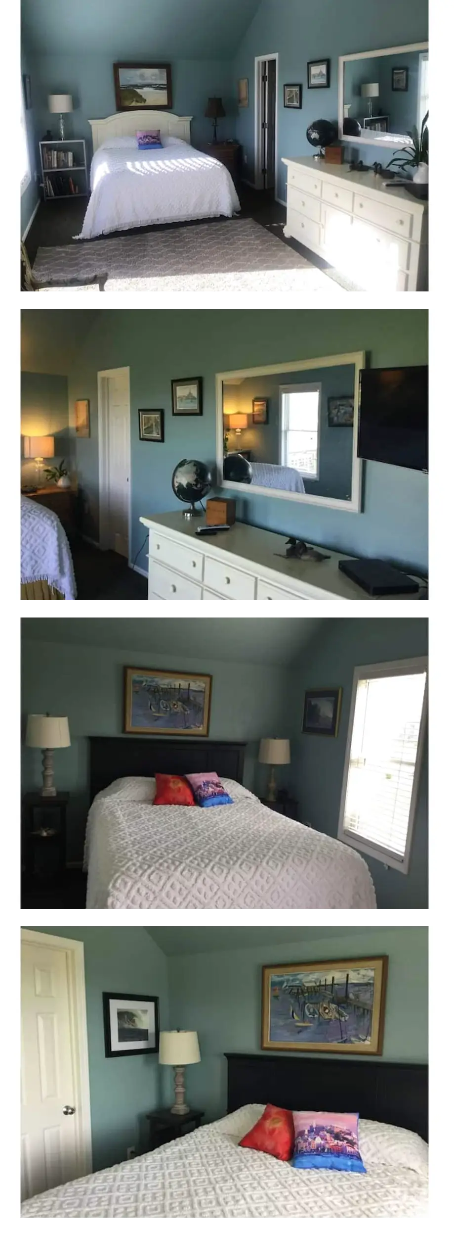 Hatteras Village w/ Water Views *Southside * 1