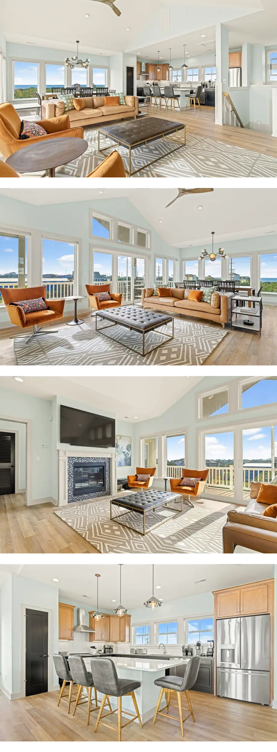 Siren's Song 6 Bedroom Home at Tarheel Shores- PETS STAY FREE!