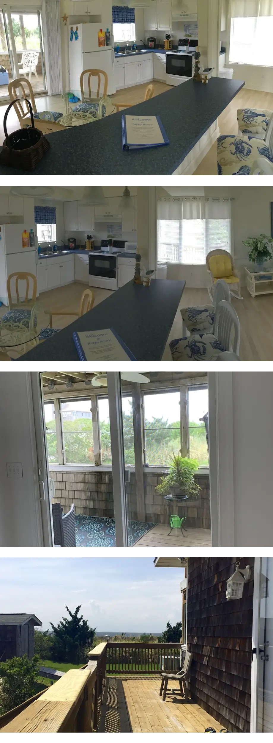 Beautiful Sunsets, Short walk to the Beach, Pet Friendly!