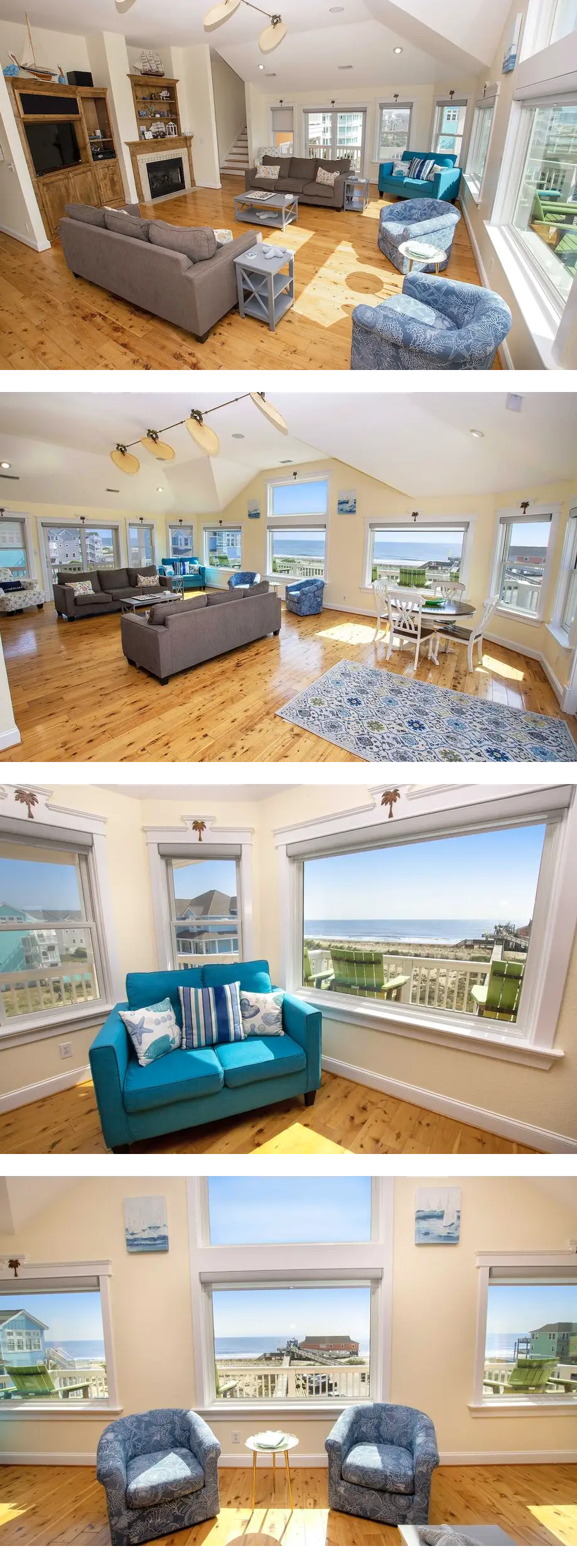 Semi-Oceanfront, Pool, Theater, Elevator, Stunning Ocean Views