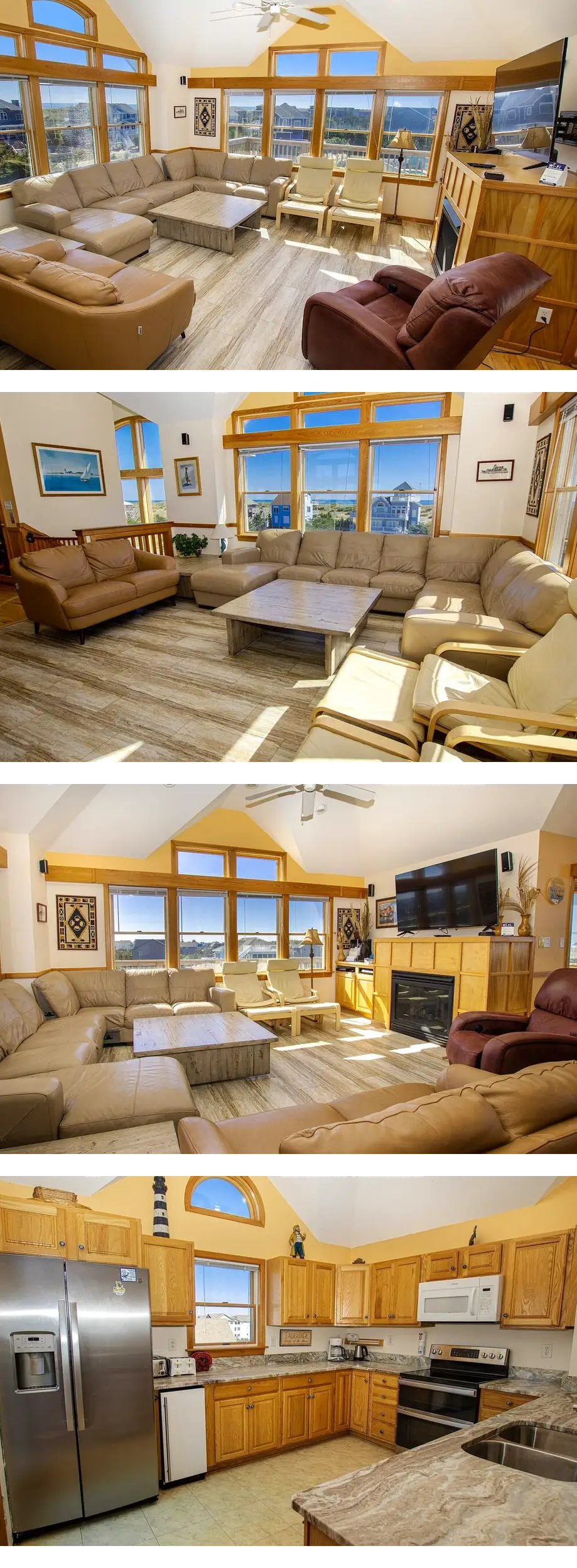 Semi-Oceanfront, Private Pool, Rec Room, Ocean Views, Elevator