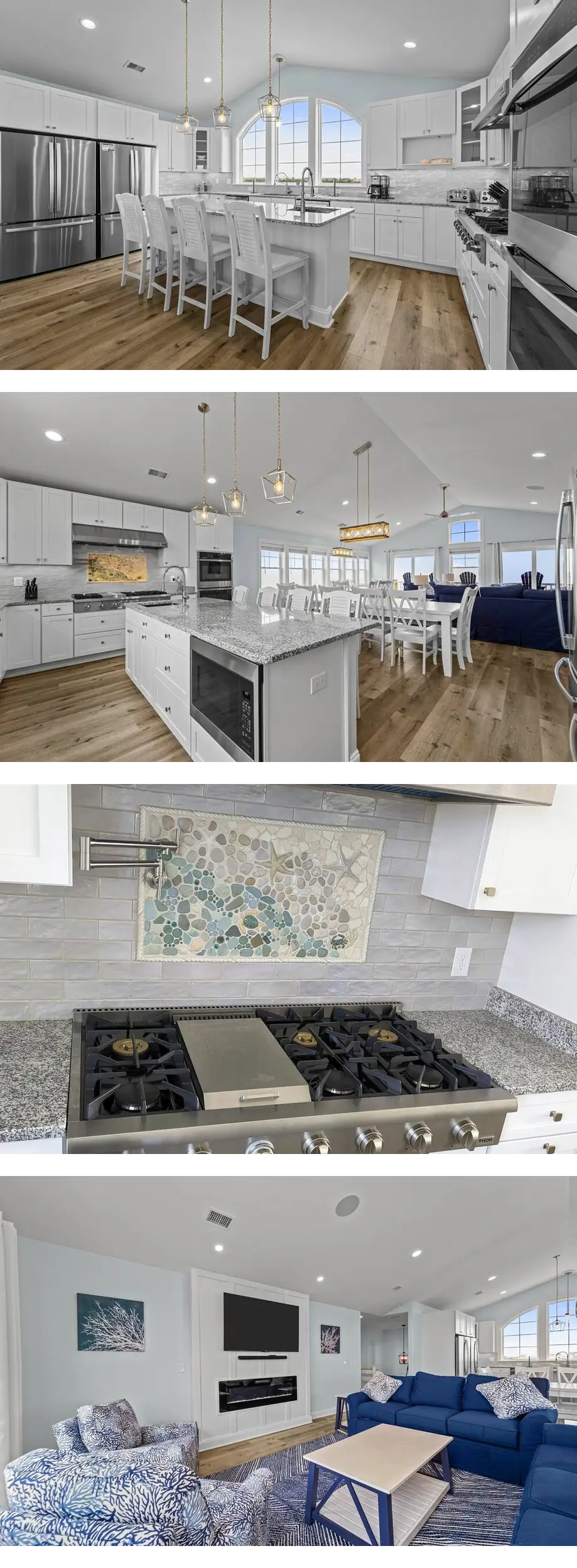 Soundfront home, private dock, pool, hot tub, theater, kiteboarding haven ?????