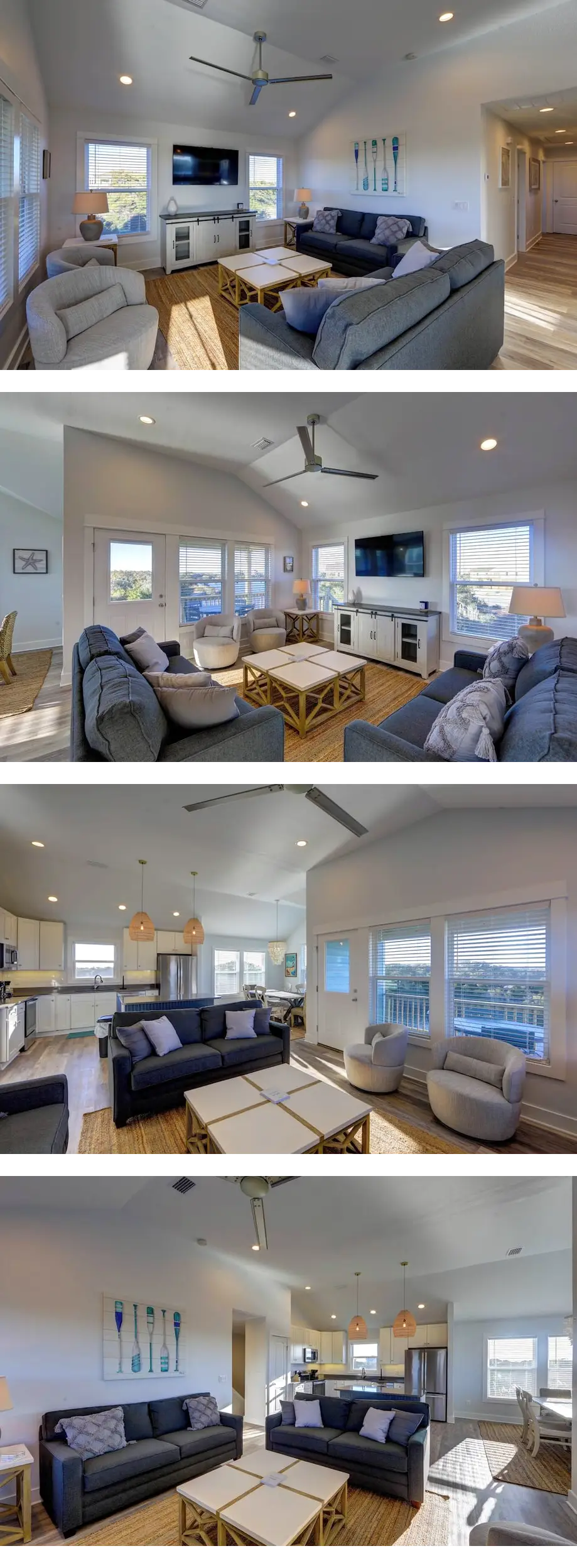 Beautifully designed lakefront retreat in a private and serene corner of Avon