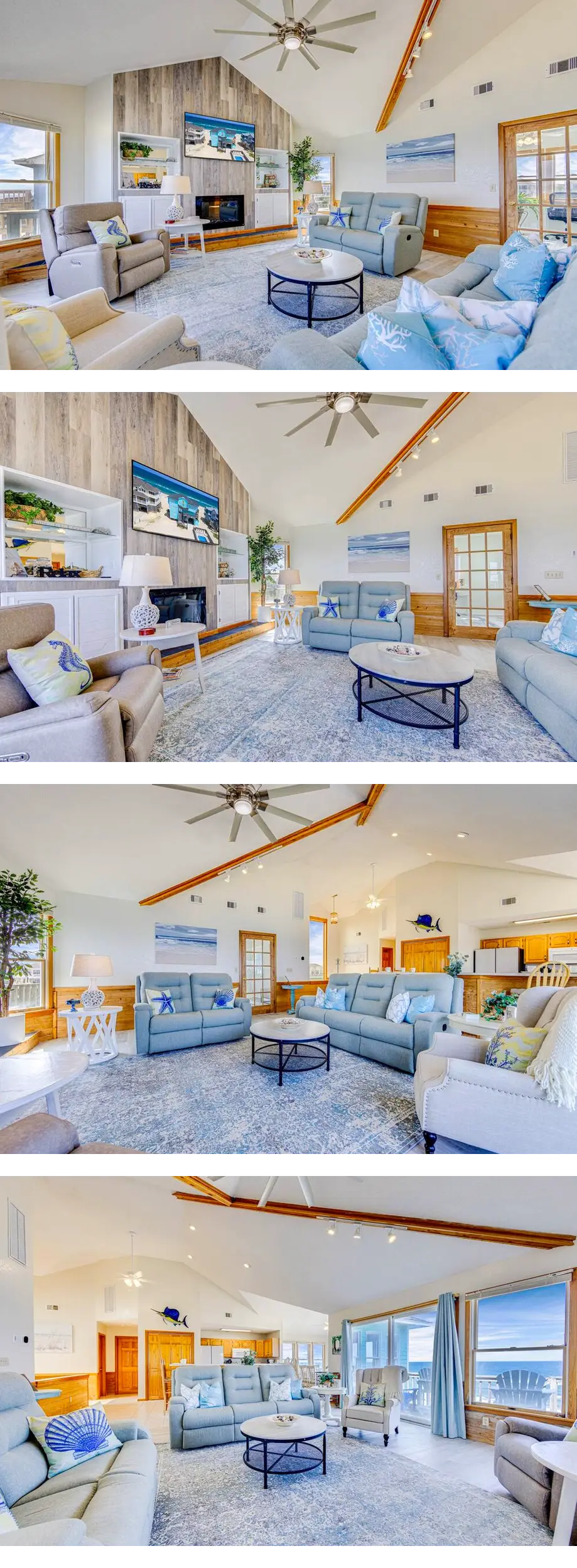 SUMMER SAVINGS - Oceanfront Dog Friendly w/ Pool, Hot Tub, Elevator, Game Room
