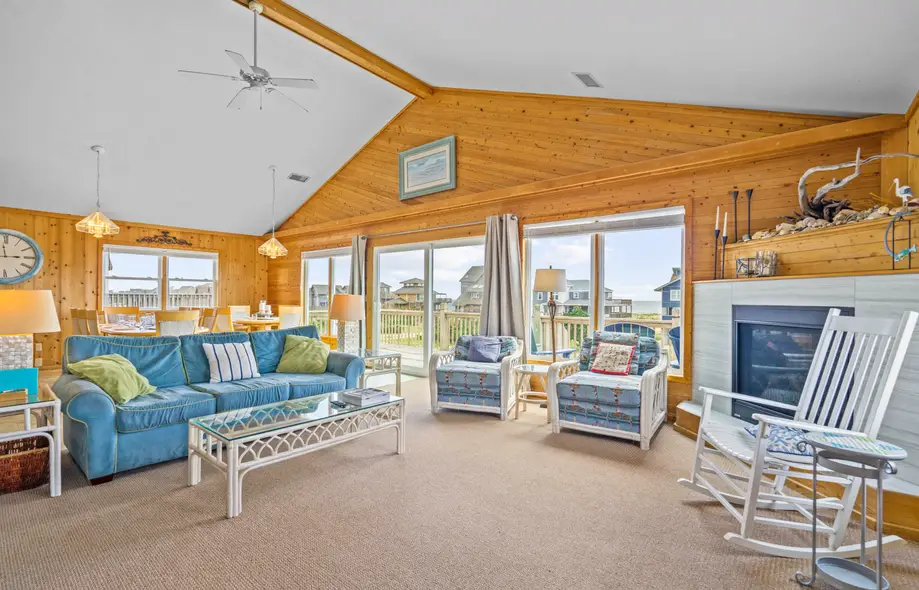 The Sandy House