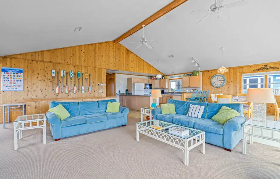 The Sandy House