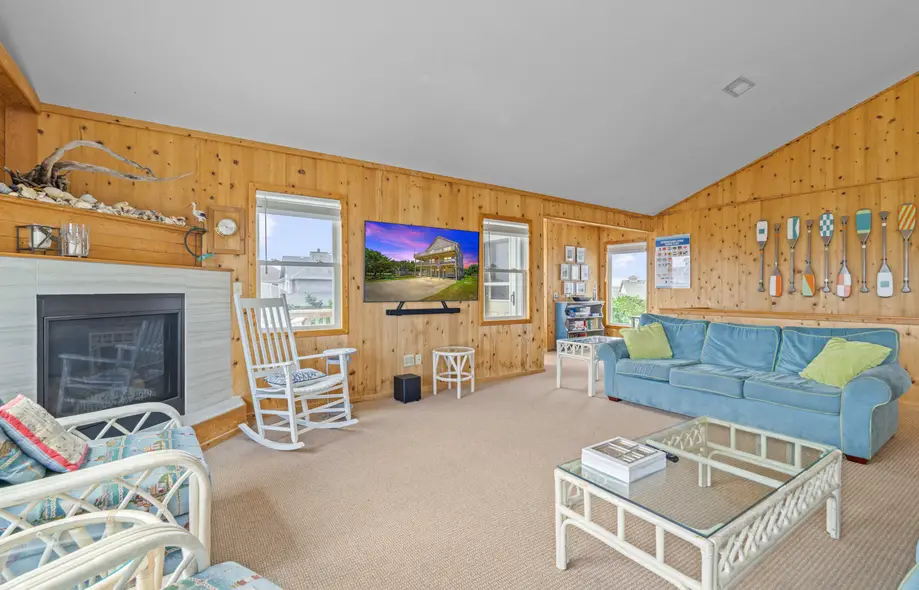 The Sandy House