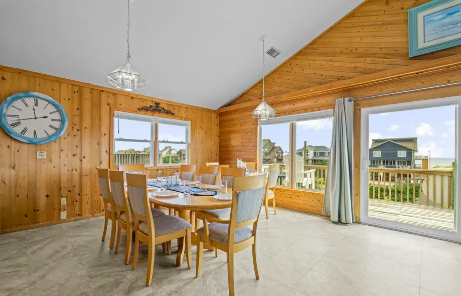 The Sandy House