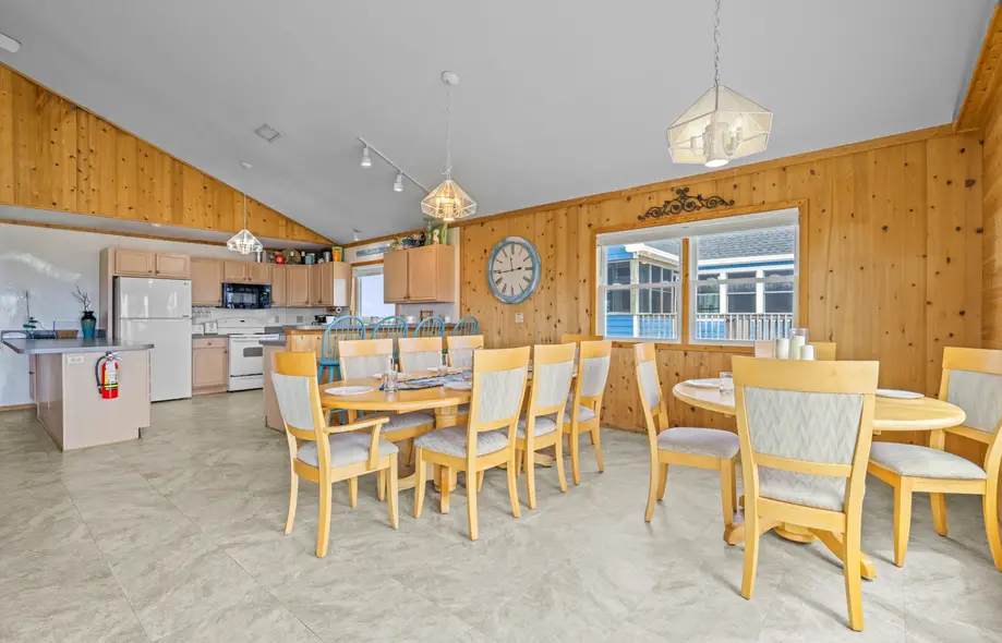 The Sandy House