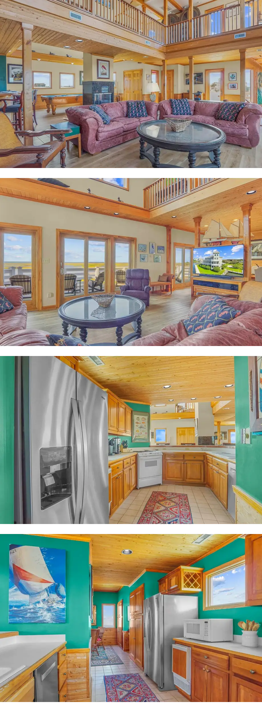 SUMMER SAVINGS - Canalfront Home w/ Private Boat Dock, Sound Access, Pool Table