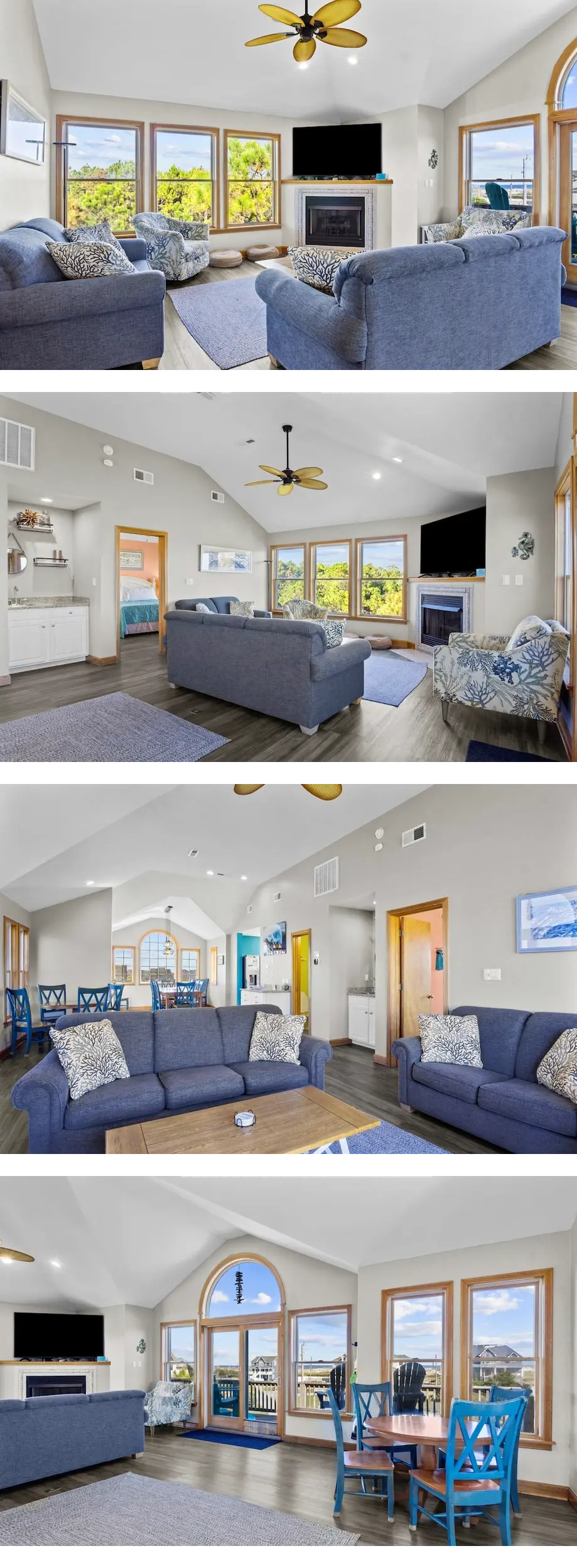 Fintastic Waves | Semi-Oceanfront | Waves | Sleeps