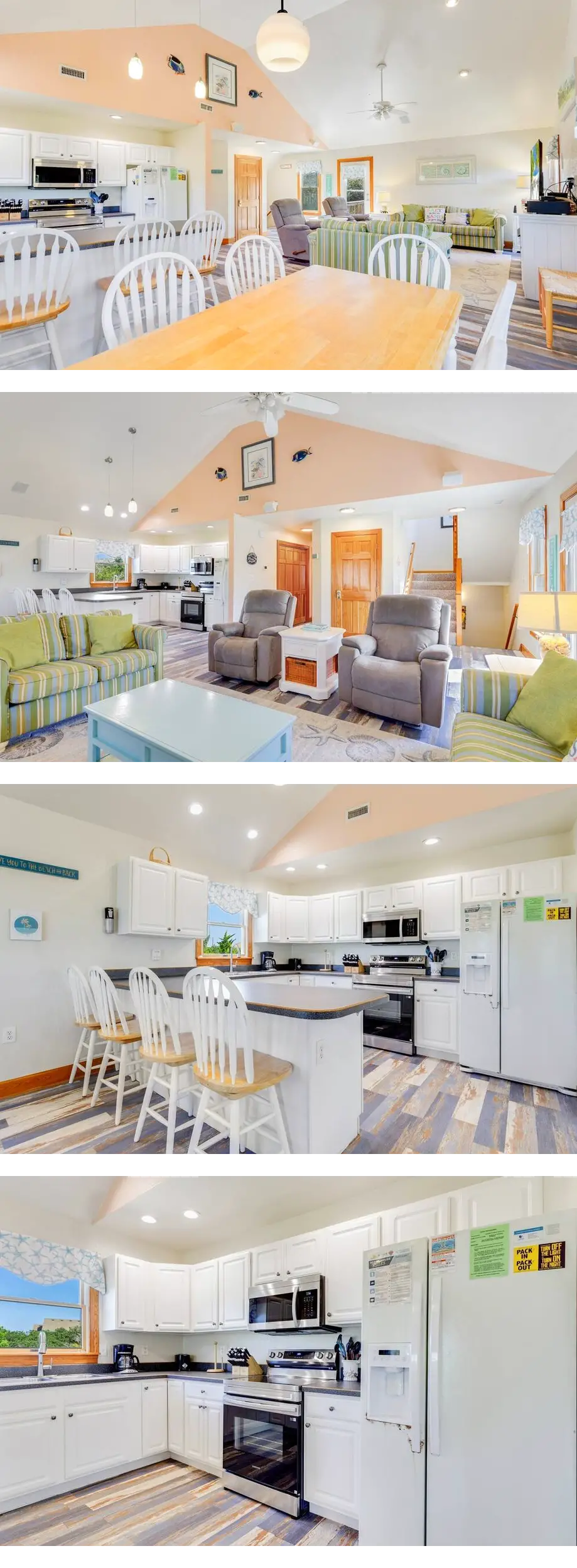 4 br, loft, dog friendly, pool firepit!