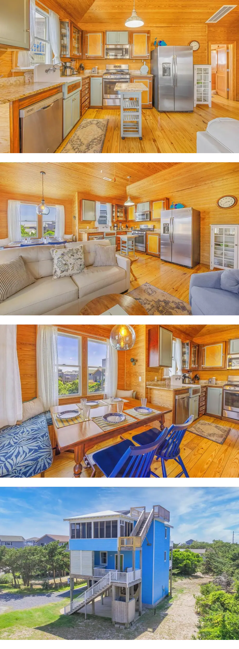 SUMMER SAVINGS - Semi-Oceanfront Home w/ Hot Tub, Grill, Nearby Beach Access