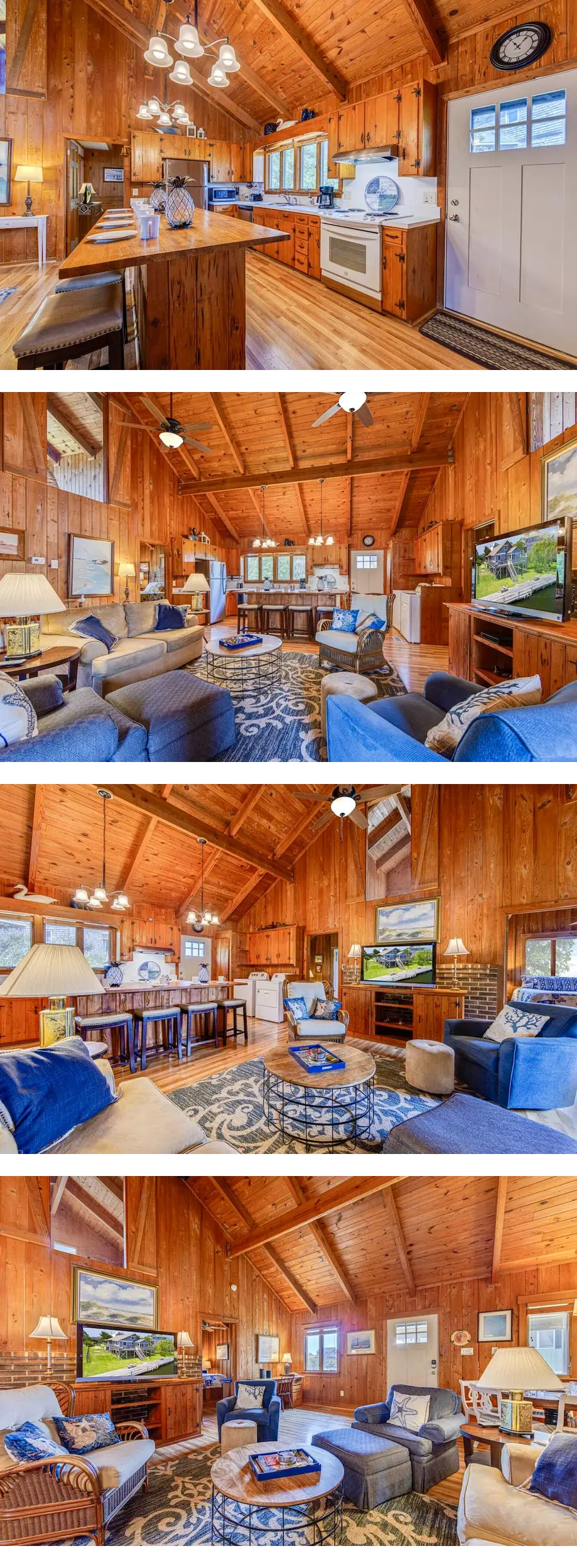 SUMMER SAVINGS - Canalfront Home with Hot Tub, Private Boat Dock, and Smart TVs