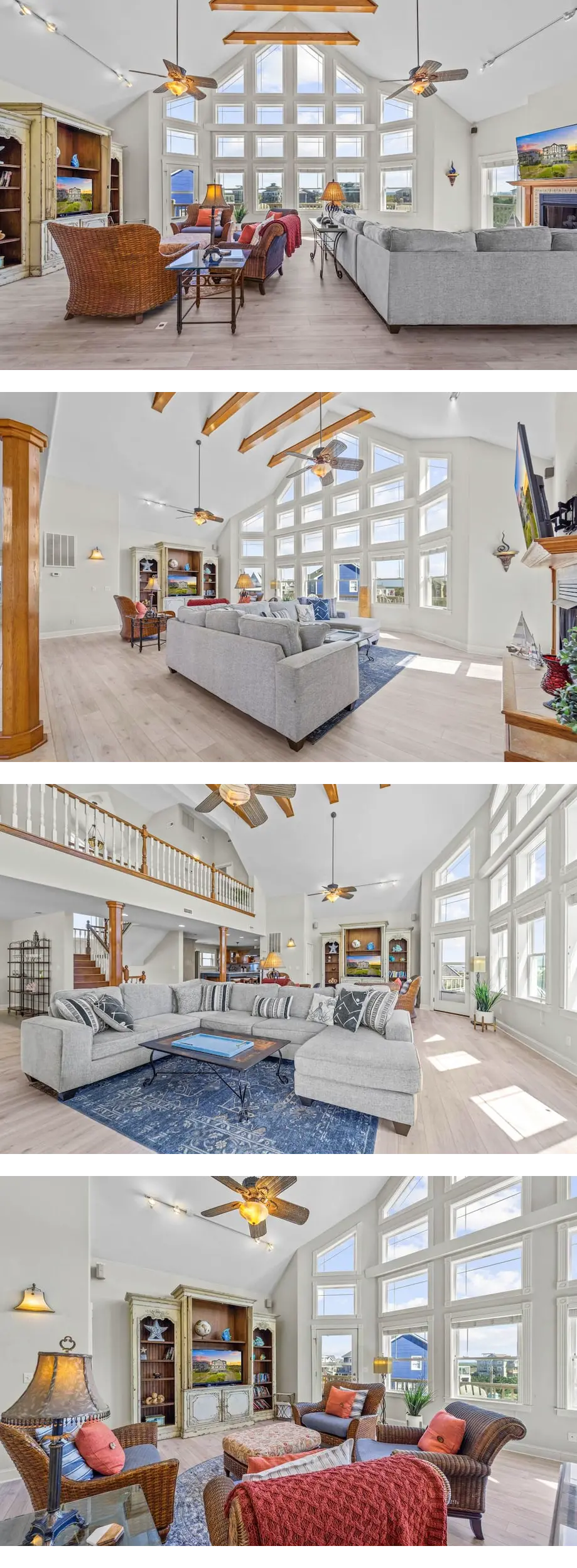 SUMMER SAVINGS - Premier Semi-Oceanfront Dog Friendly w Pool, Hot Tub, Game Room