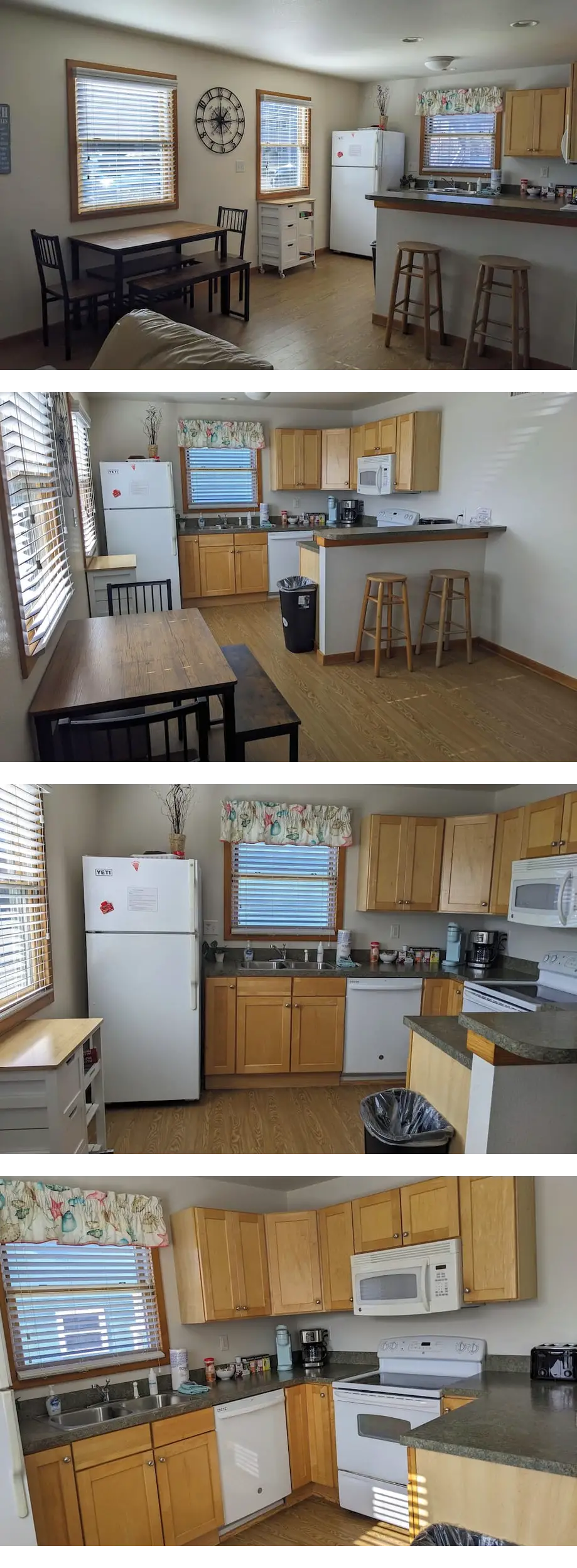 1 min walk to the Beach! In heart of Buxton- sleeps 6, pets welcome, W/D